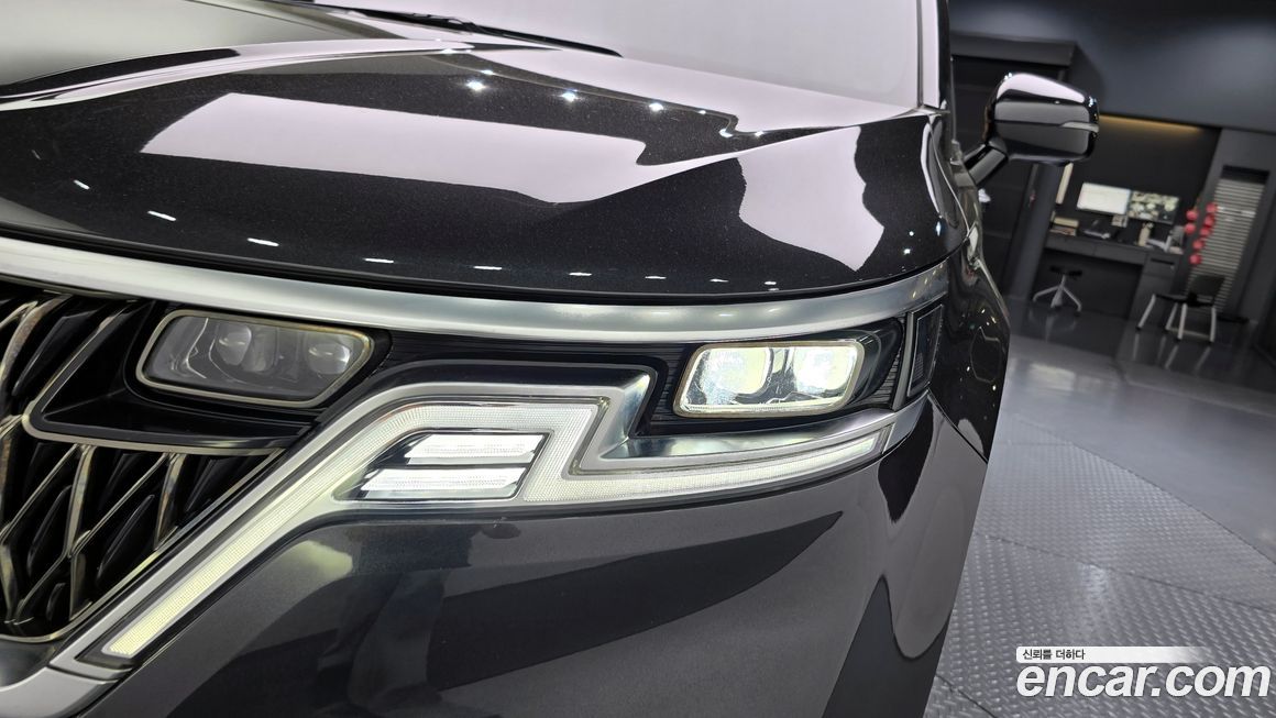 Kia Canival 2021