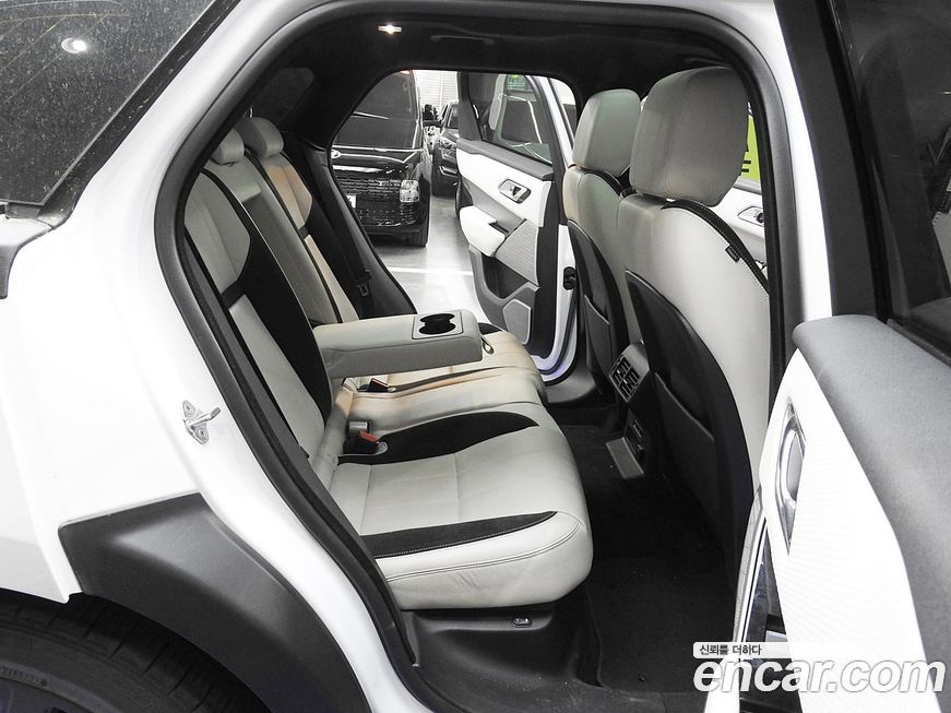 Land Rover Range Rover Velar 2018
