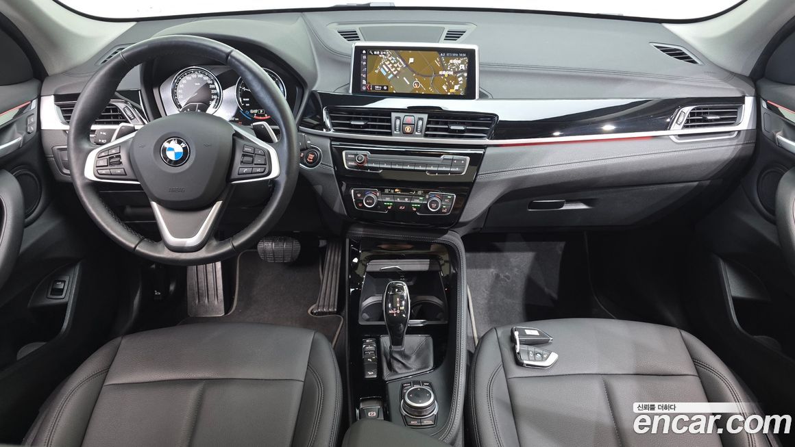 BMW X1 2022