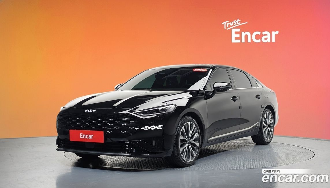 Kia K8 2024