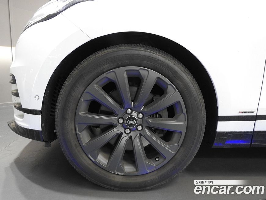 Land Rover Range Rover Velar 2018