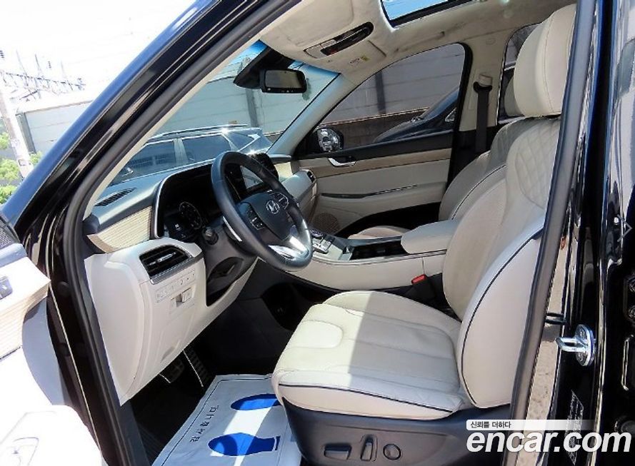 Hyundai Palisade 2022