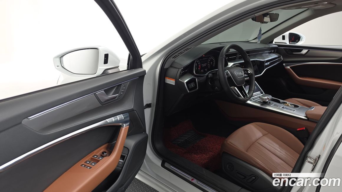 Audi A6 2021