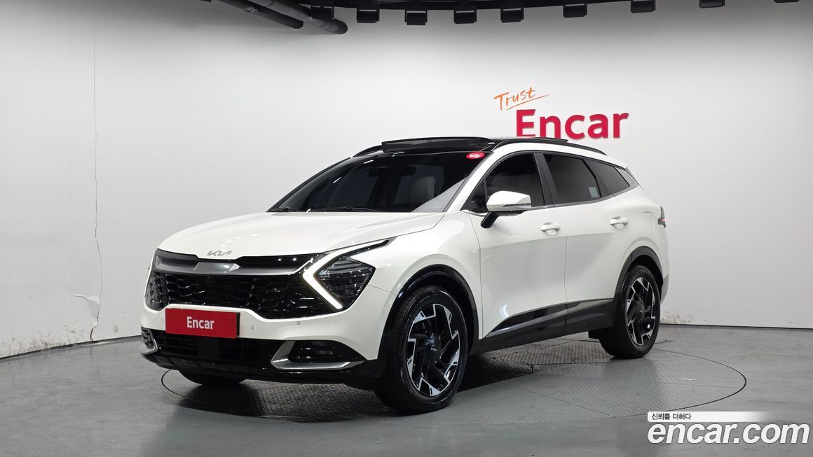 Kia Sportage 2023