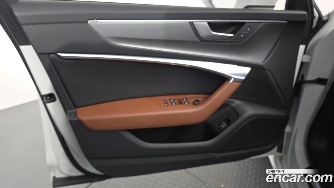 Audi A6 2021