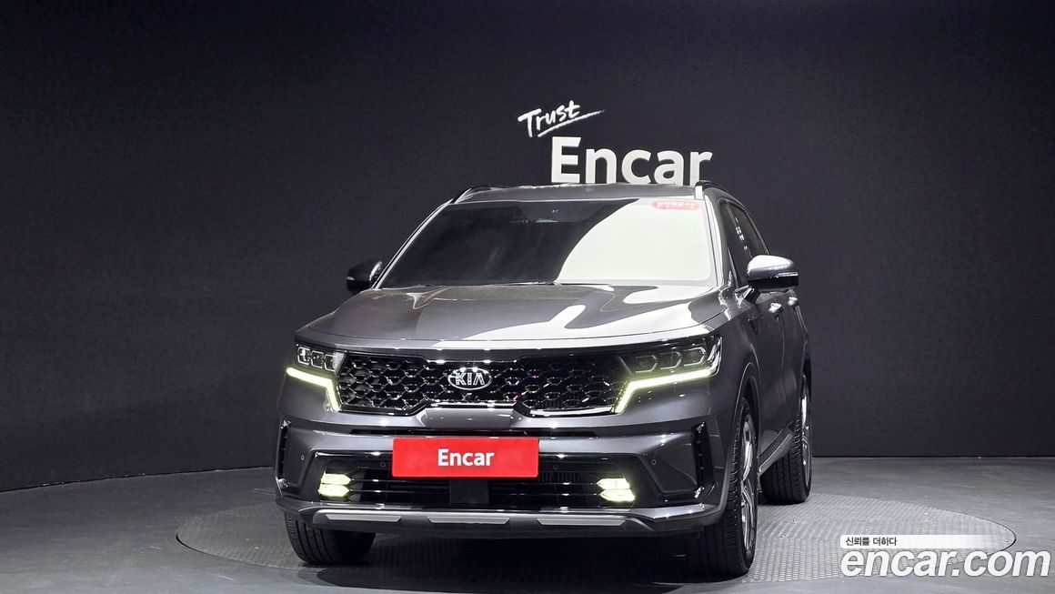 Kia Sorento 2021