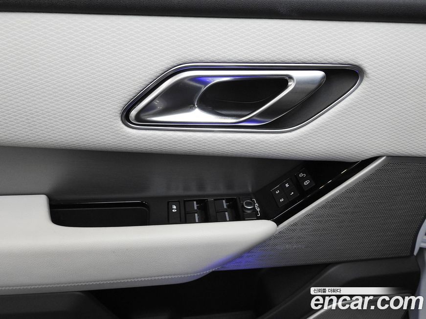 Land Rover Range Rover Velar 2018