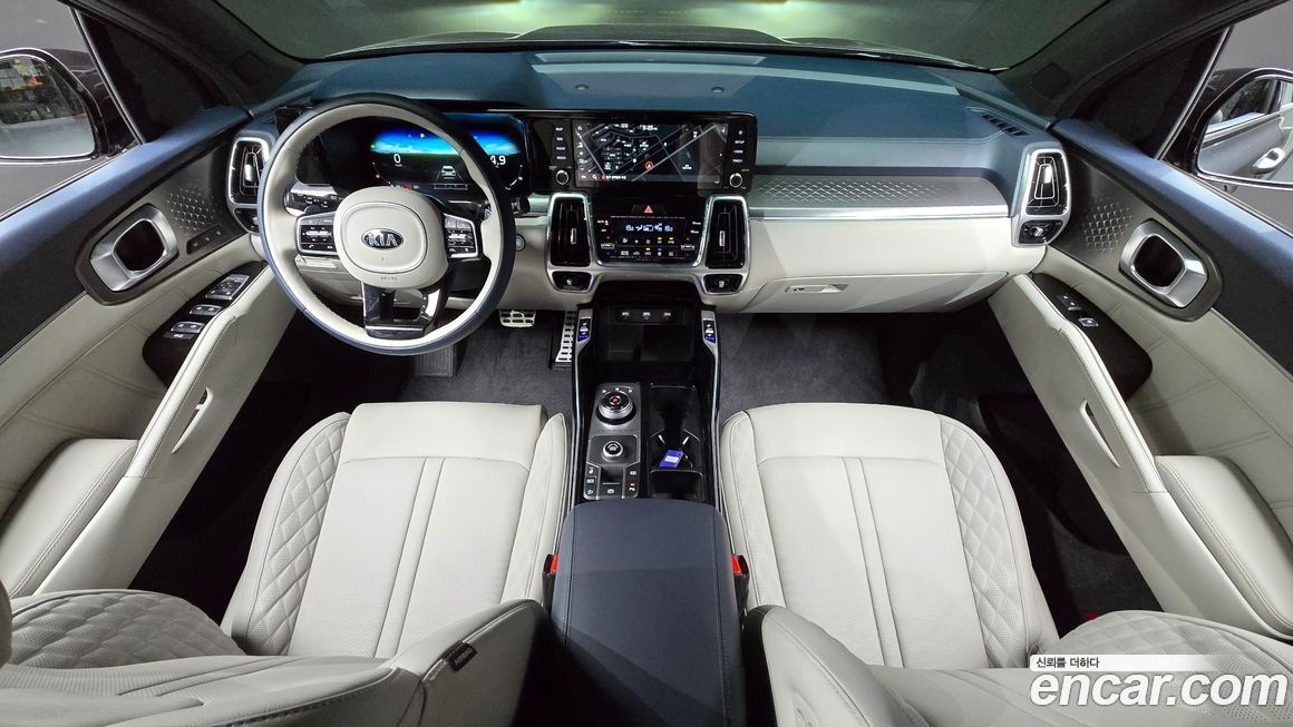 Kia Sorento 2021