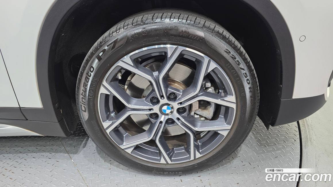 BMW X1 2022