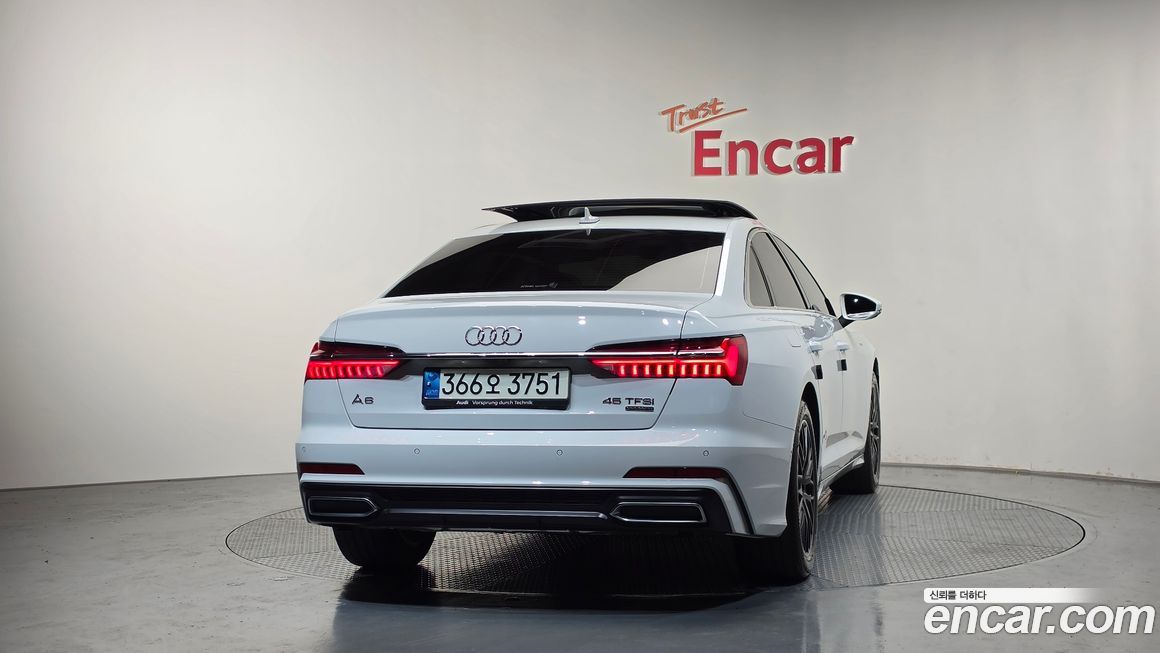 Audi A6 2021