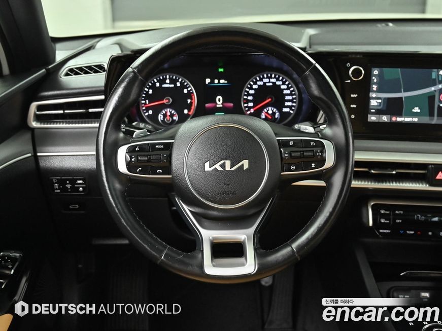 Kia K5 2022