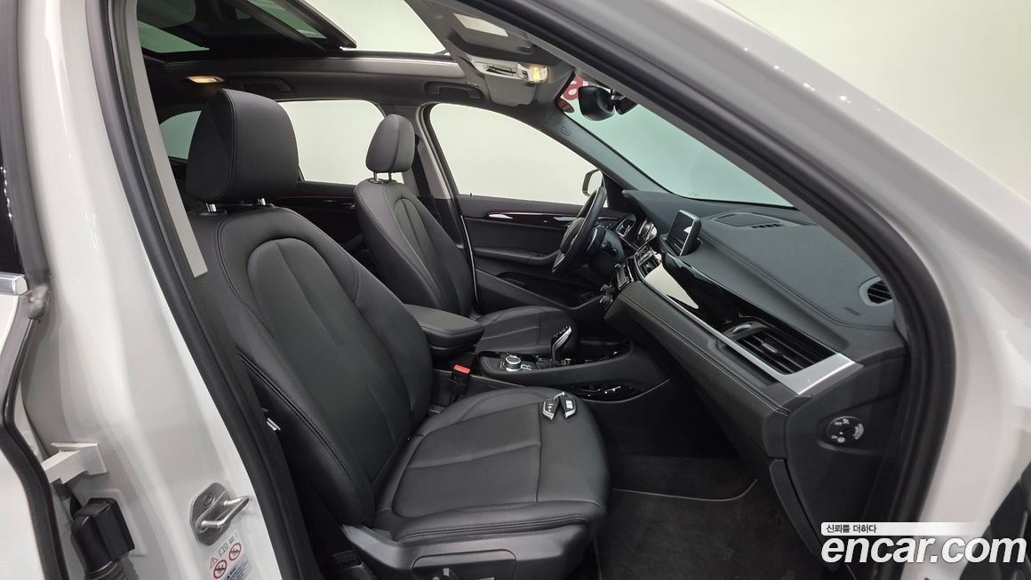 BMW X1 2022