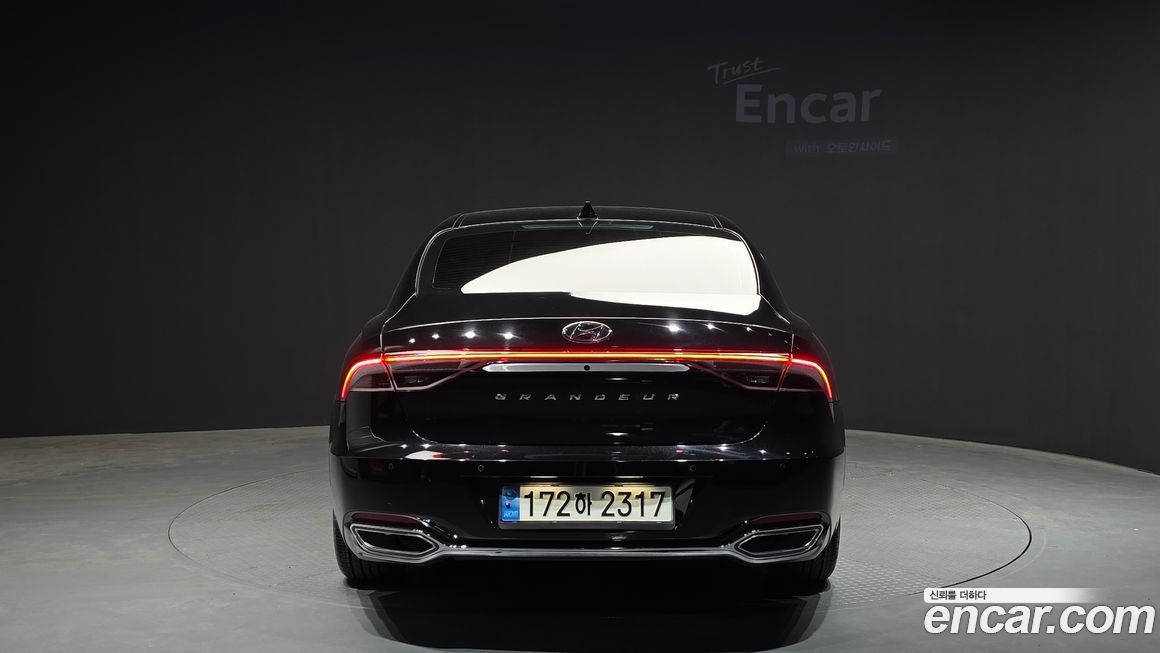 Hyundai Grandeur 2023