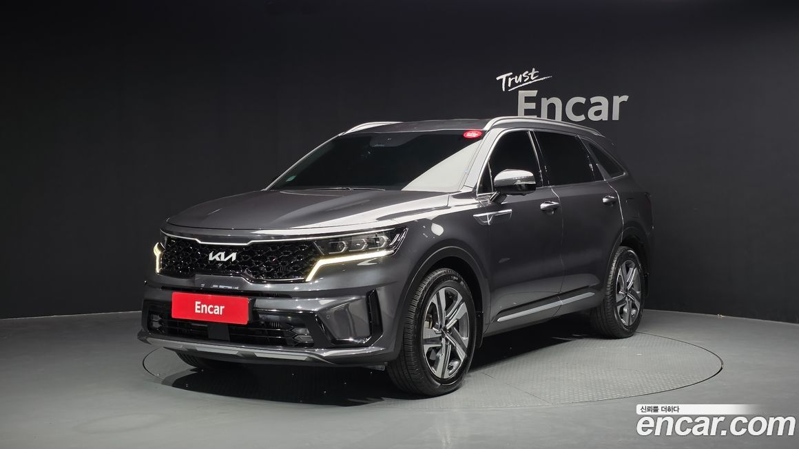 Kia Sorento 2023