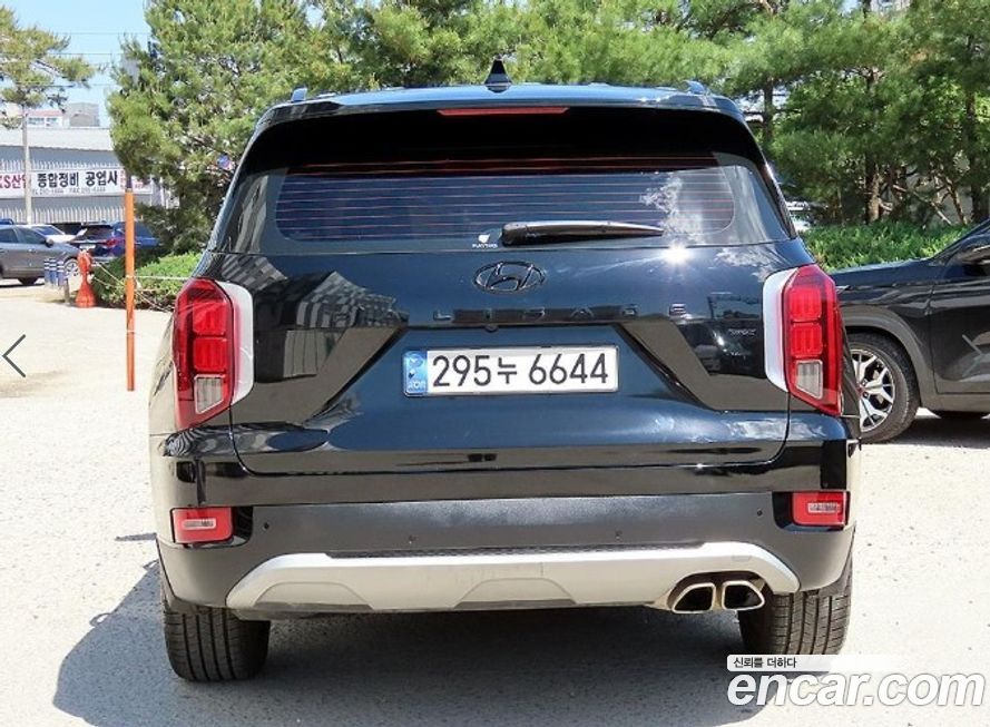 Hyundai Palisade 2022
