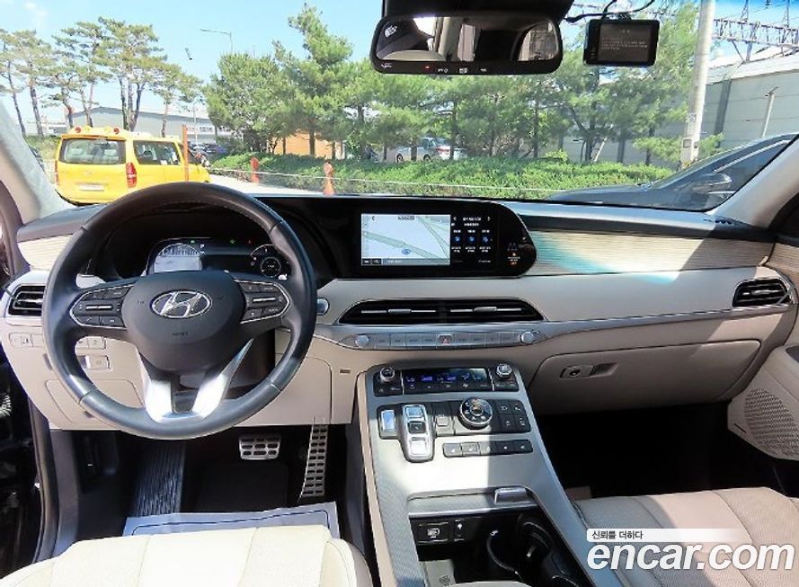 Hyundai Palisade 2022