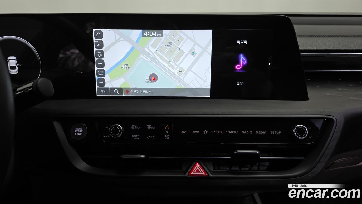 Kia K8 2024