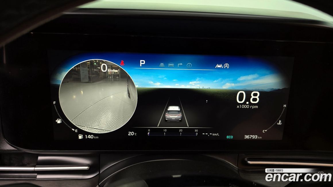 Kia Canival 2021