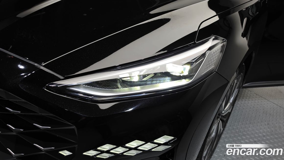 Kia K8 2024