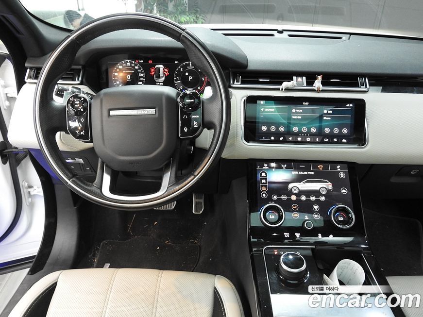 Land Rover Range Rover Velar 2018