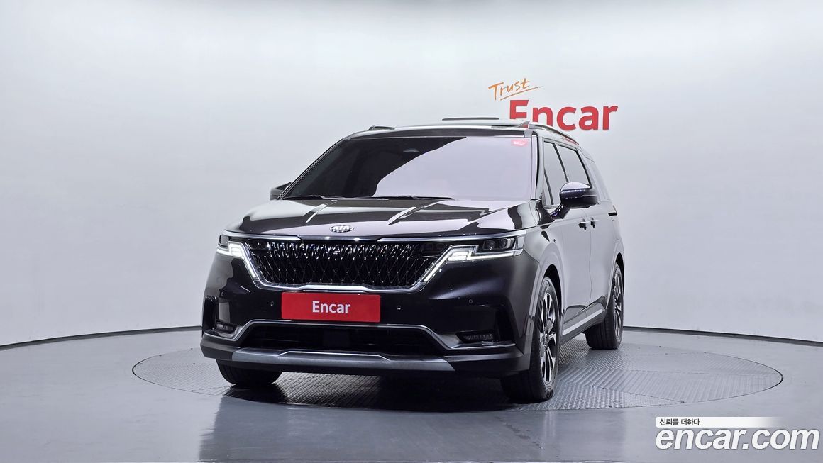 Kia Canival 2021
