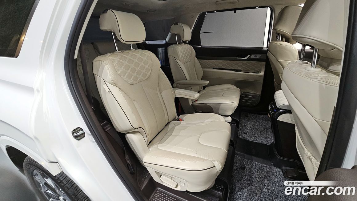 Hyundai Palisade 2021