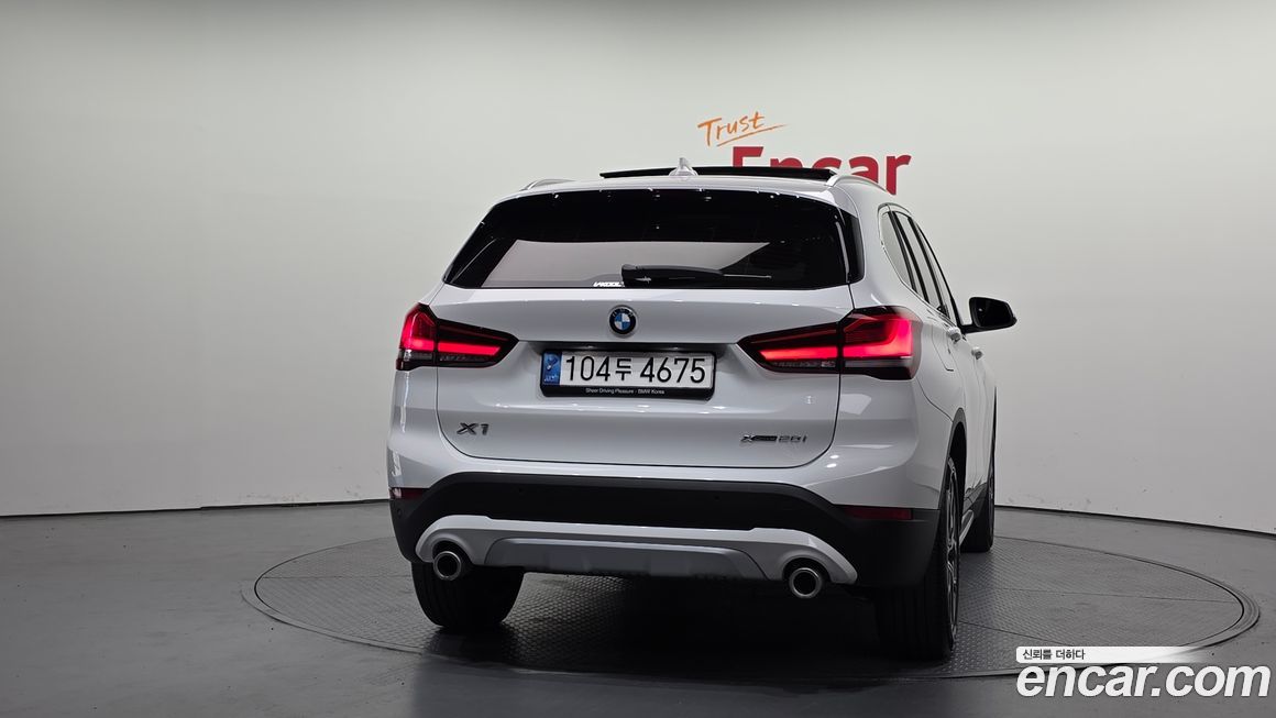 BMW X1 2022