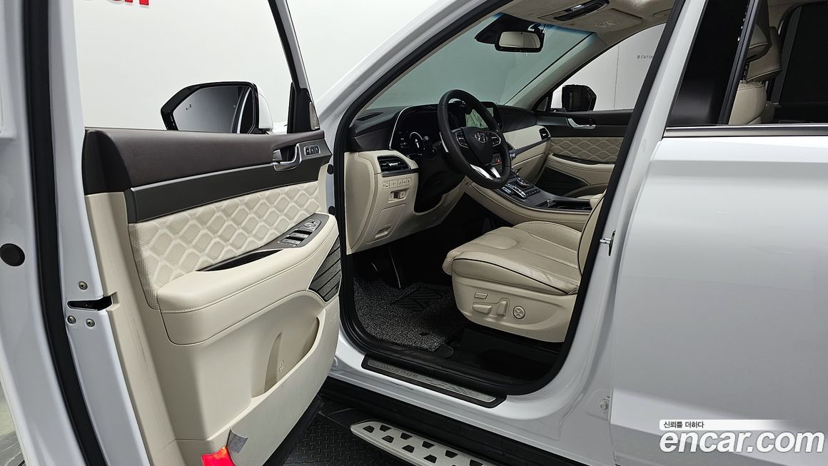 Hyundai Palisade 2021