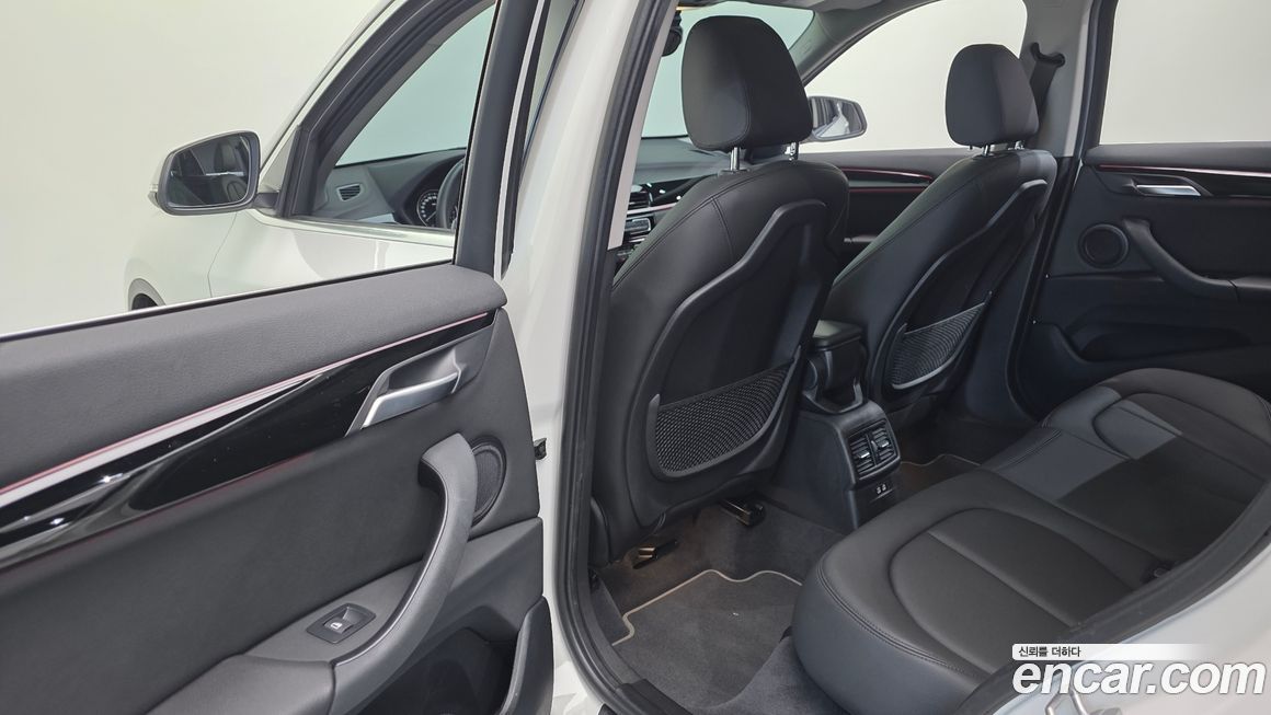 BMW X1 2022