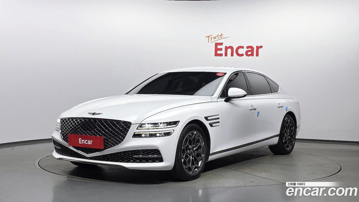Genesis G80 2021