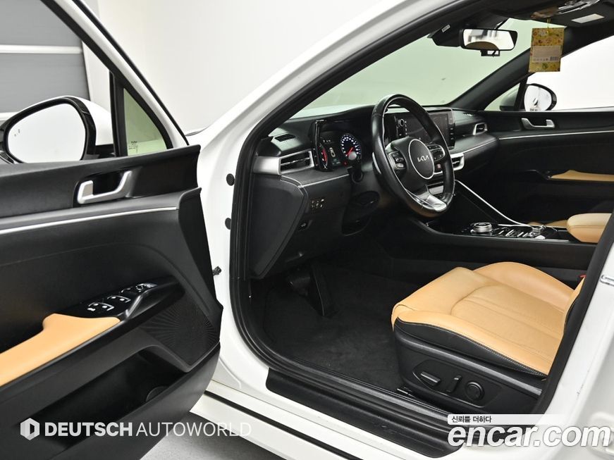 Kia K5 2022