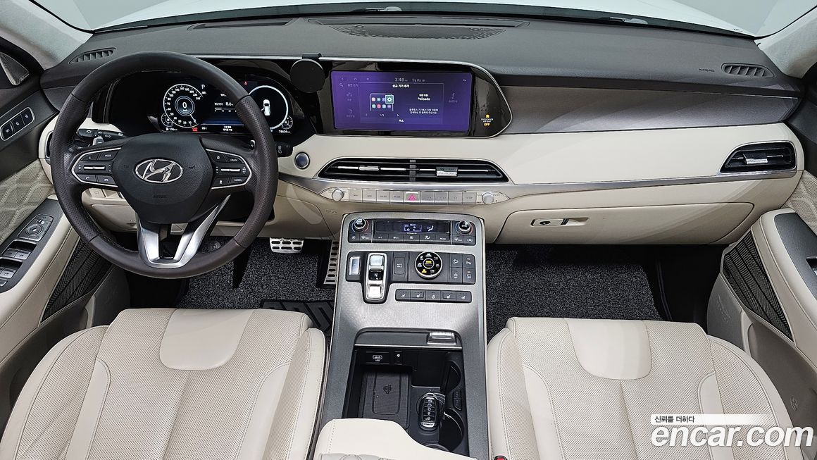 Hyundai Palisade 2021