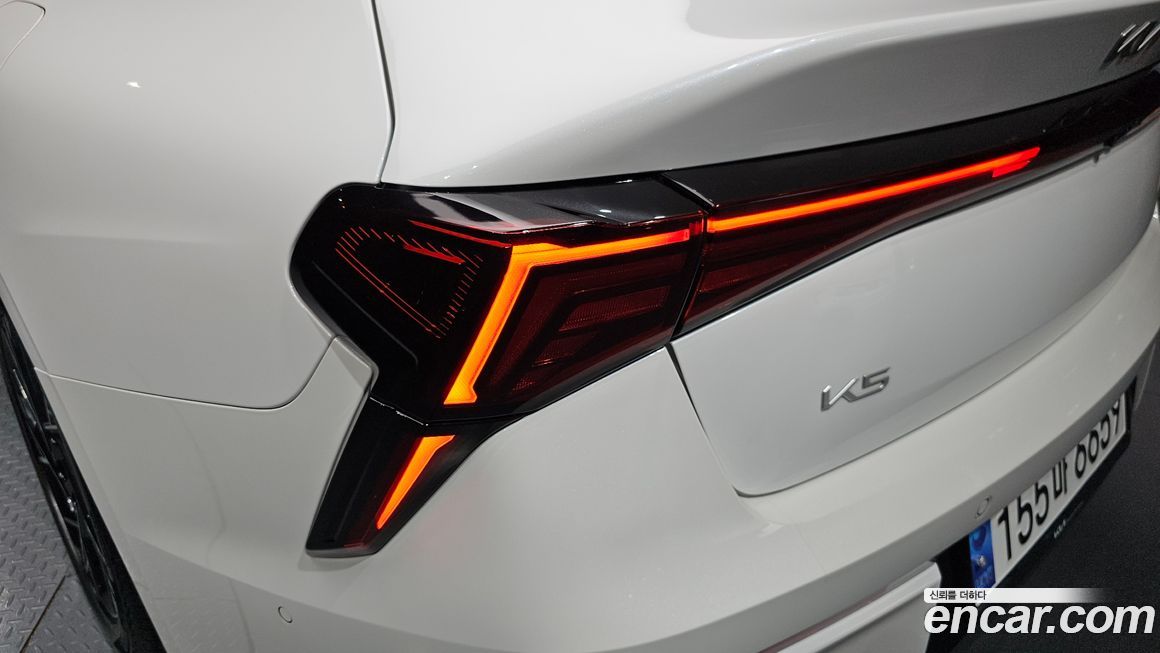 Kia K5 2024