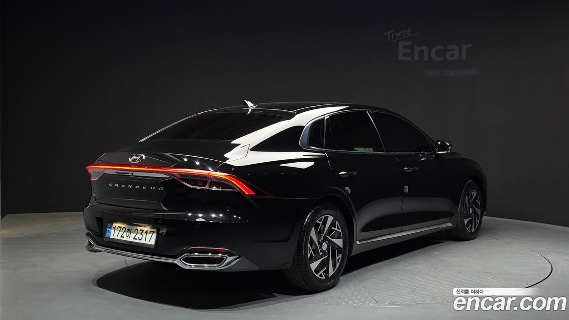 Hyundai Grandeur 2023