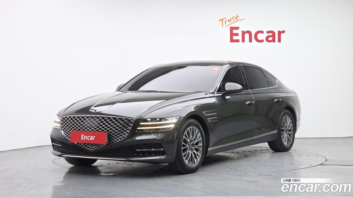 Genesis G80 2022