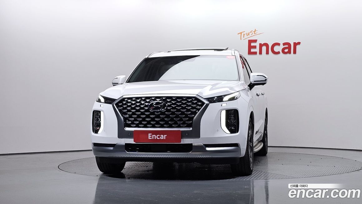 Hyundai Palisade 2021