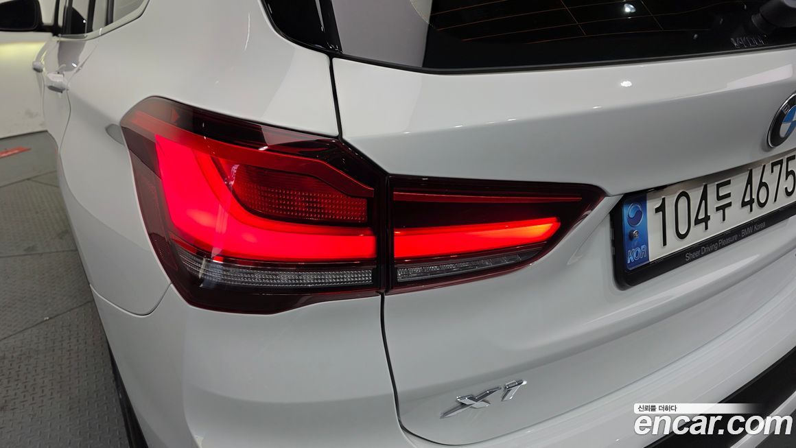 BMW X1 2022