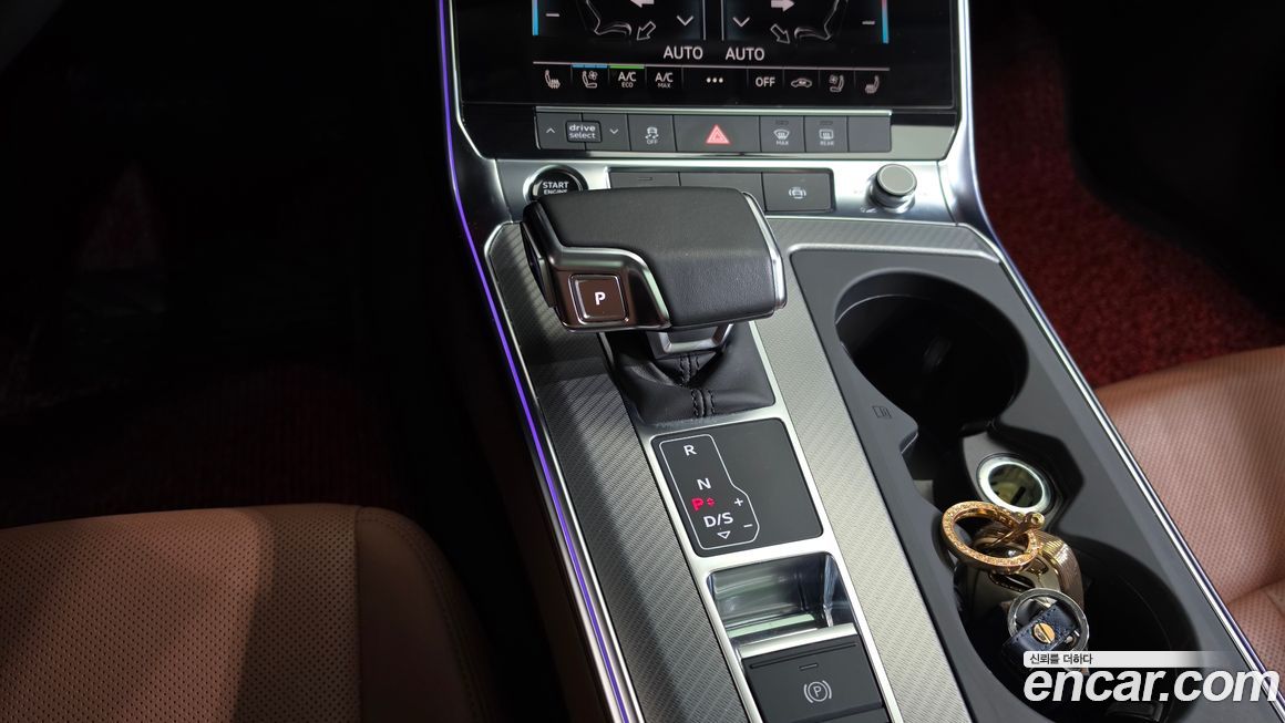 Audi A6 2021