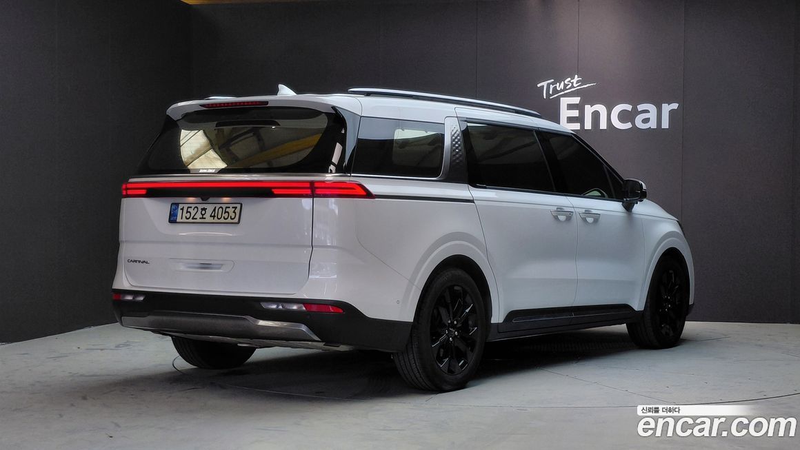 Kia Canival 2023