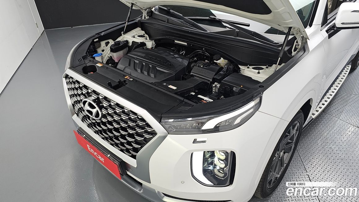 Hyundai Palisade 2021