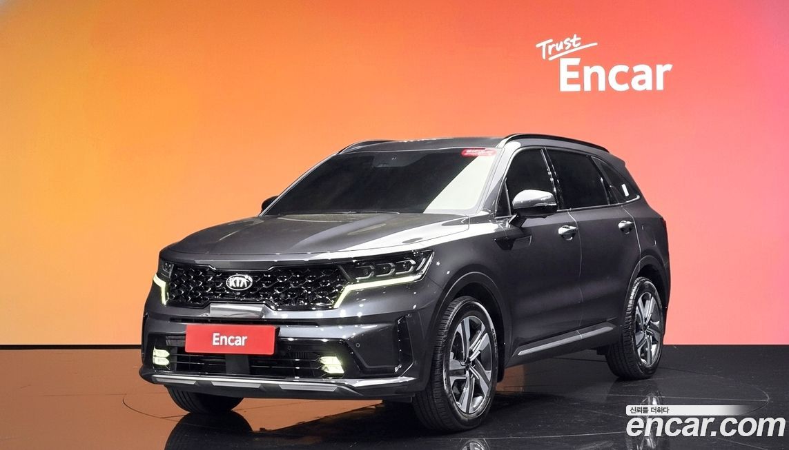 Kia Sorento 2021