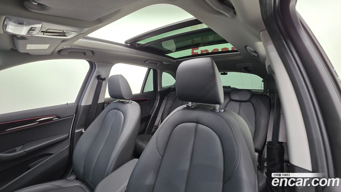 BMW X1 2022