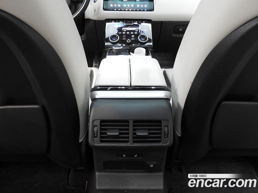 Land Rover Range Rover Velar 2018