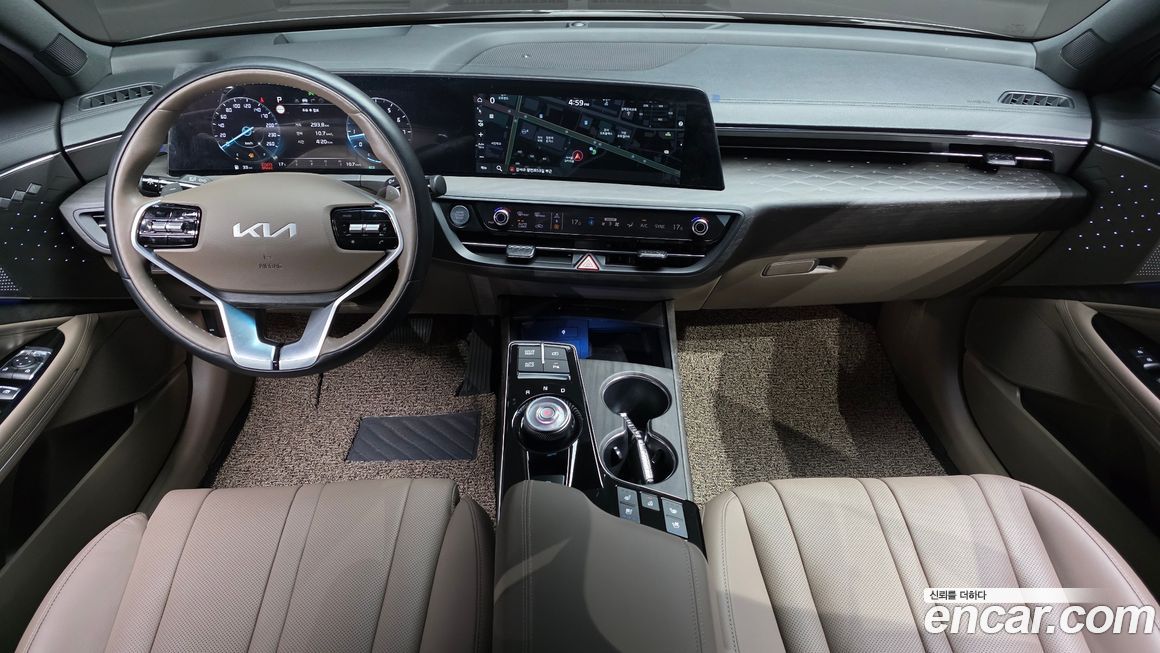 Kia K8 2024
