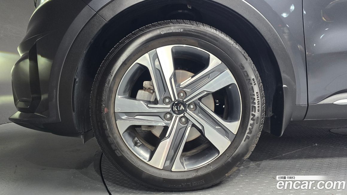 Kia Sorento 2021