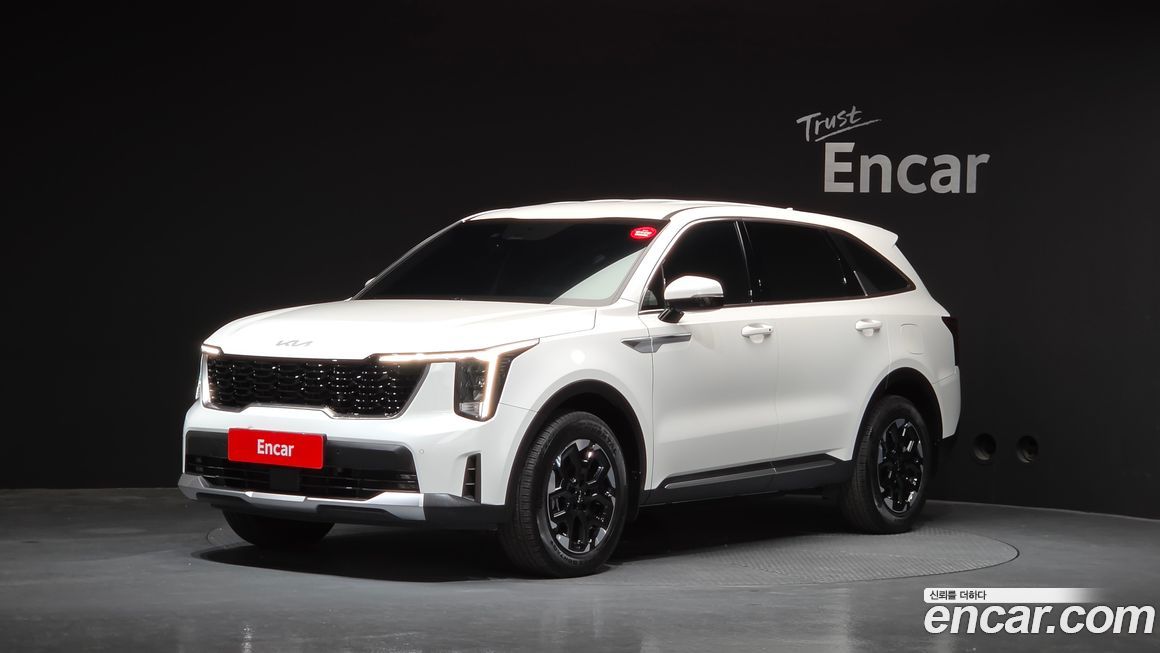 Kia Sorento 2024