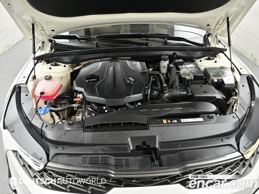 Kia K5 2022