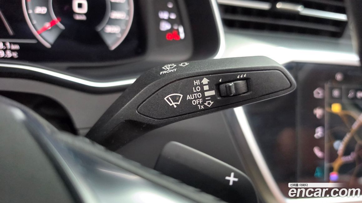 Audi A6 2021