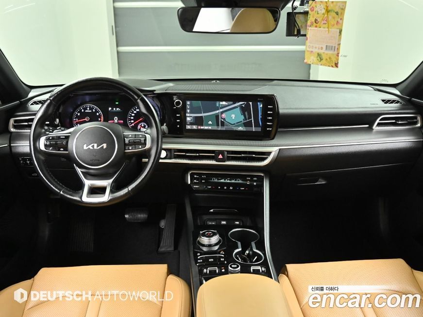 Kia K5 2022