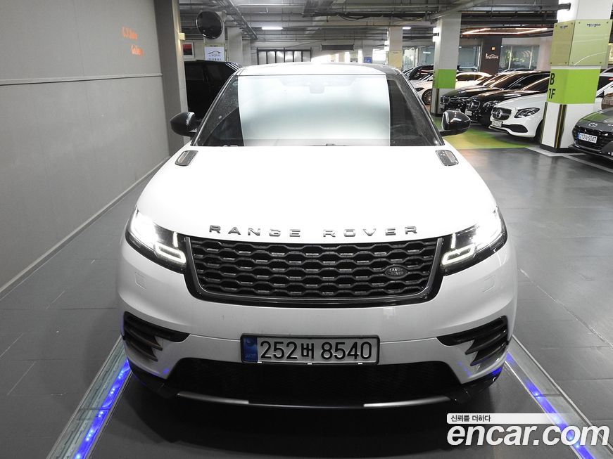 Land Rover Range Rover Velar 2018